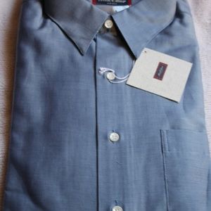 MACCLUER  Cotton Long Sleeve Button shirt